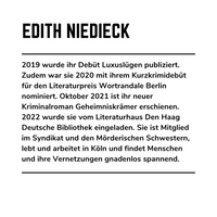 literatur_literaturhaus_krimi_tipp_buchempfehlung_Geheimniskrämer_edith_niedieck_krimi_bestseller_amazon.